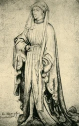 Portrait of John IV, Duke of Brabant, 1460-1470, 1943