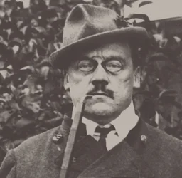 Portrait of Ludwig Thoma