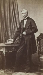 Portrait of Mikhail Naryshkin
