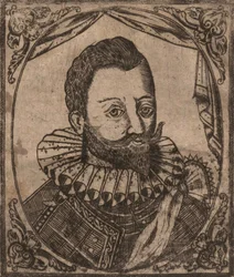 Portrait of Mikolaj Krzysztof Radziwill 1549-1616