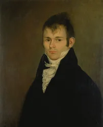 Portrait of Nathaniel Searle