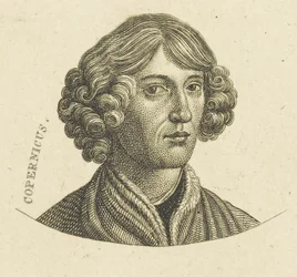 Portrait of Nicolaus Copernicus