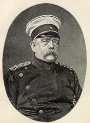 Portrait of Otto von Bismarck