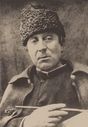 Portrait of Paul Gauguin, 1890s
