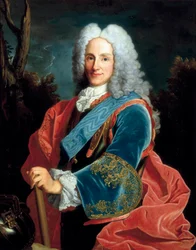Portrait of Philip V, King of Spain