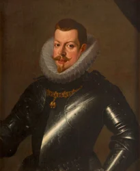 Portrait of Phillip II