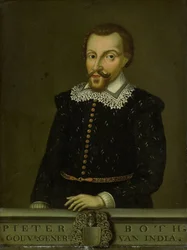 Portrait of Pieter Both