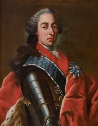 Portrait of Prince Clement Francis of Bavaria