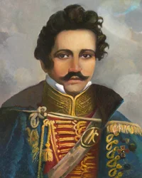 Portrait of Prince Nikolay Borisovich Galitzin