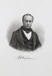 Portrait of Prince Vladimir Fyodorovich Odoyevsky