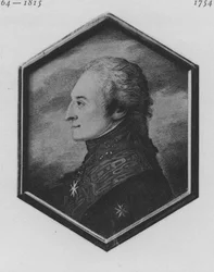 Portrait of Pyotr Alexandrovich Talyzin