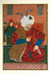 Portrait of Selim II, Sultan of the Ottoman Empire