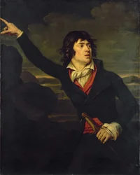 Portrait of Tadeusz Kosciuszko 1746-1817