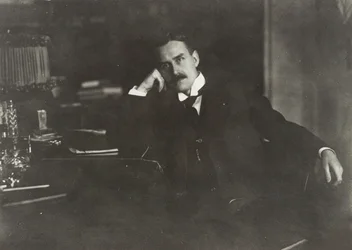 Portrait of Thomas Mann 1875-1955