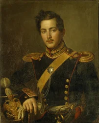 Portrait of Vasily Vasilyevich Zagryazhsky