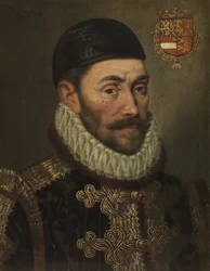 Portrait of William I of Orange
