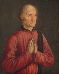 Portrait of a Donor