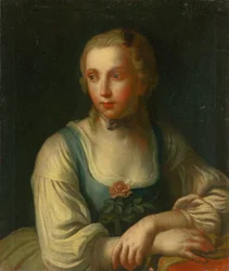 Portrait of a Girl