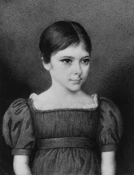 Portrait of a Girl