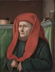 Portrait of a Man