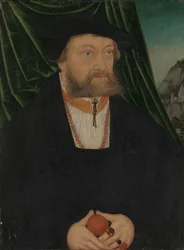 Portrait of a Man