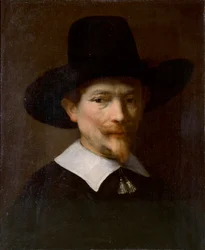 Portrait of a Man