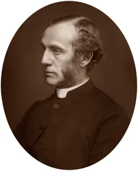 Portrait of a Reverend