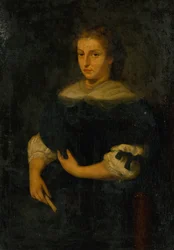 Portrait of a Woman