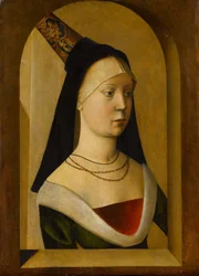 Portrait of a Woman