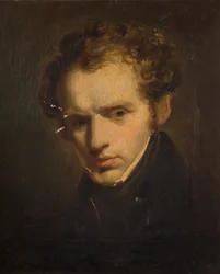 Portrait of a Young Man, 1840