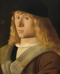 Portrait of a Young Man
