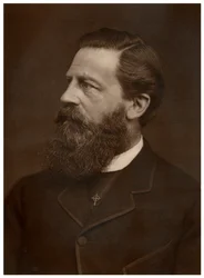 Portrait of a Bearded Man