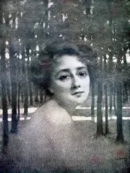 Portrait of a Woman