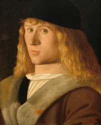 Portrait of a Young Man