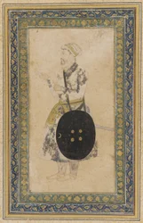 Portrait of an Officer