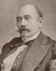 Portrait of the Composer Aimé Maillart