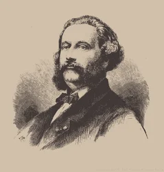 Portrait of the Composer Alfred Jaëll