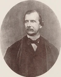 Portrait of the Composer Auguste Mermet
