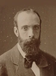 Portrait of the Composer Gaston Salvayre, 1880