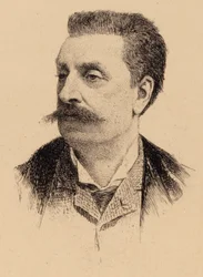 Portrait of the Composer Victorin de Joncières