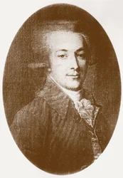 Portrait of the Count Mikhail Kondraty Ivanovich Dashkov