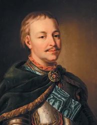 Portrait of the Hetman Ivan Mazepa