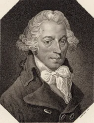 Portrait of the Composer Ignace Pleyel