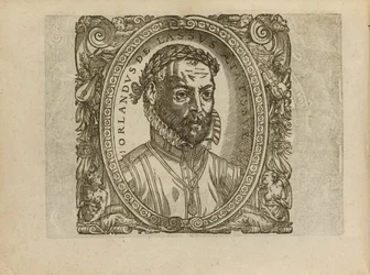 Portrait of the Composer Roland de Lassus