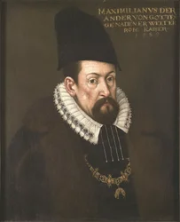 Portrait of Emperor Maximilian II