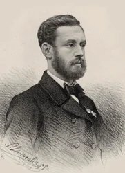 Portrait of the Organist and Composer Louis James Alfred Lefébure-Wely
