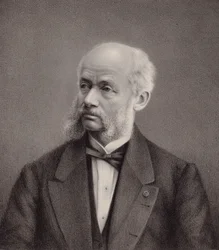 Portrait of the Violinist and Composer Henri Vieuxtemps