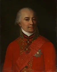 Portrait of the Writer Mikhail Nikitich Muravyov