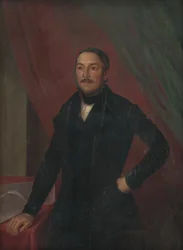 Portrait of a Man