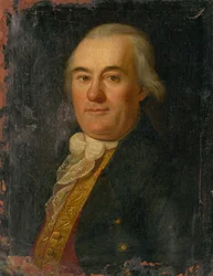 Portrait of a Middle-Aged Man